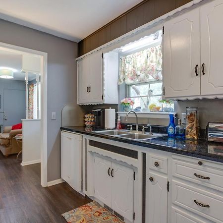 Norman Home With Yard, Walk To Park And Ou Campus! Buitenkant foto