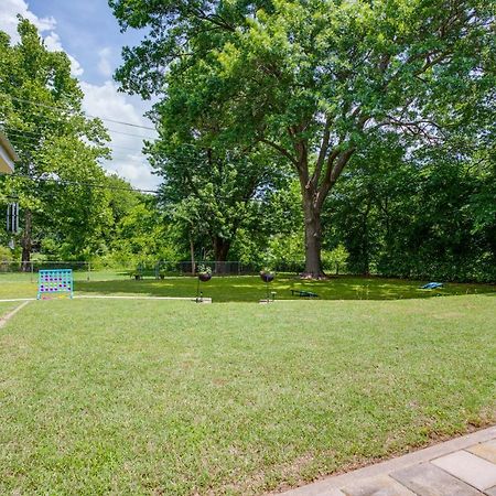 Norman Home With Yard, Walk To Park And Ou Campus! Buitenkant foto