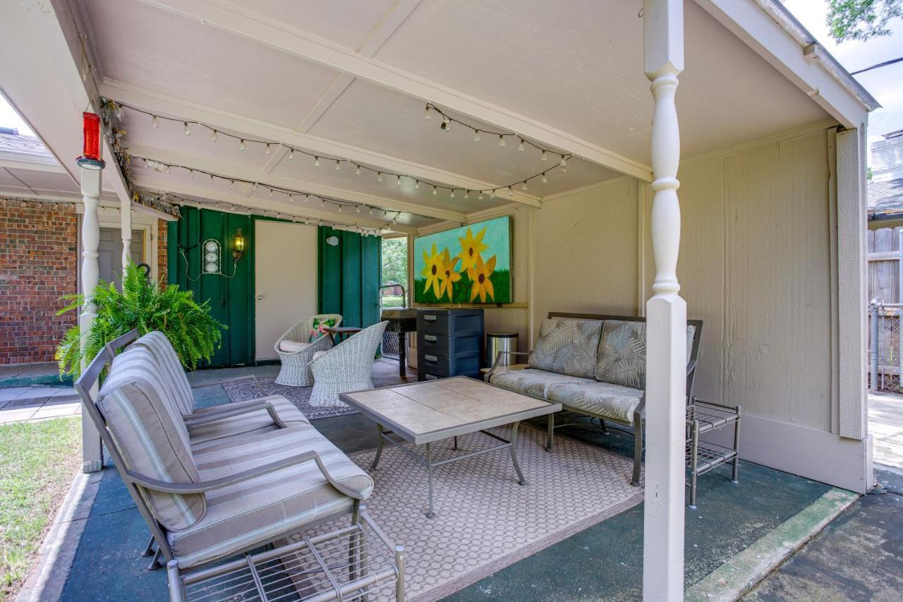 Norman Home With Yard, Walk To Park And Ou Campus! Buitenkant foto