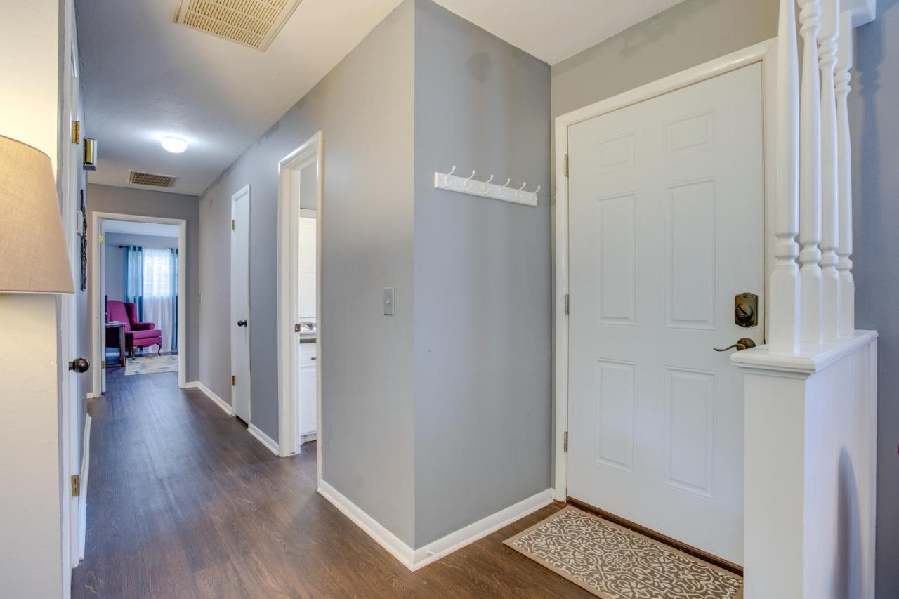 Norman Home With Yard, Walk To Park And Ou Campus! Buitenkant foto
