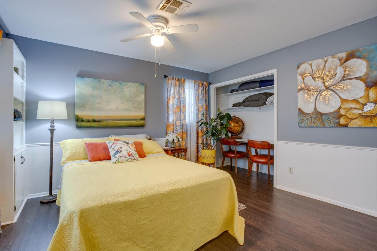 Norman Home With Yard, Walk To Park And Ou Campus! Buitenkant foto