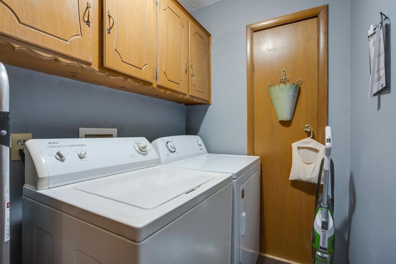 Norman Home With Yard, Walk To Park And Ou Campus! Buitenkant foto