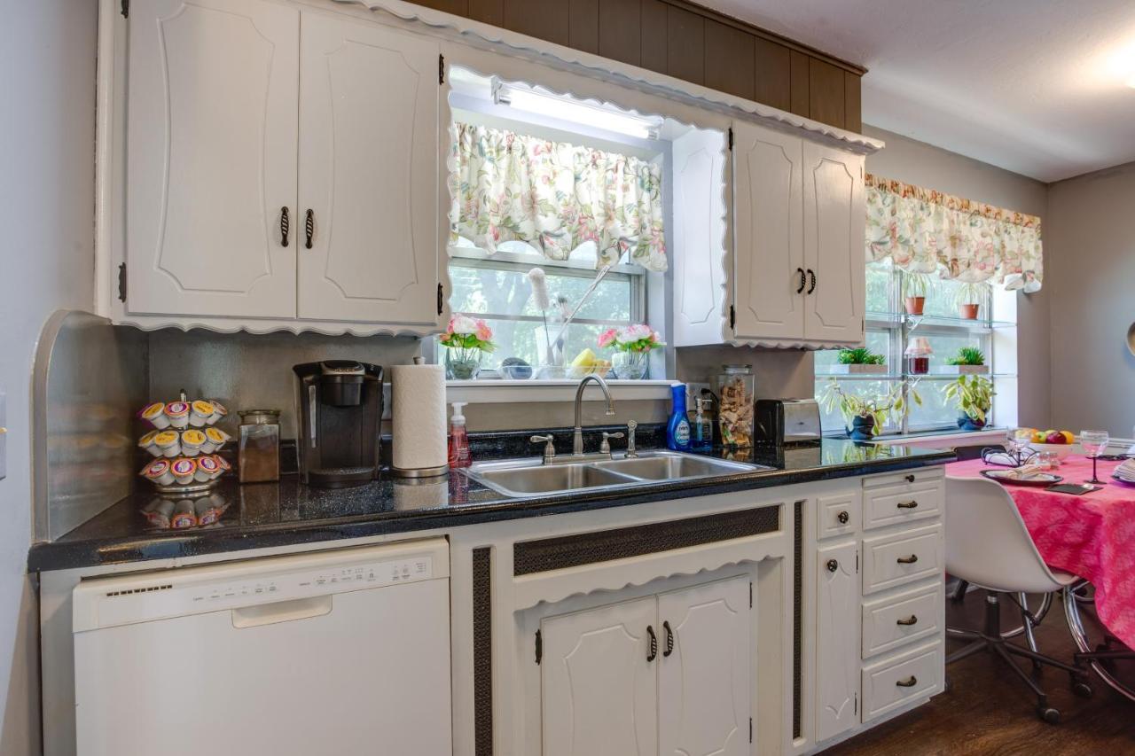 Norman Home With Yard, Walk To Park And Ou Campus! Buitenkant foto